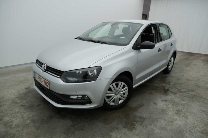 VOLKSWAGEN POLO 2016 wvwzzz6rzhy064764