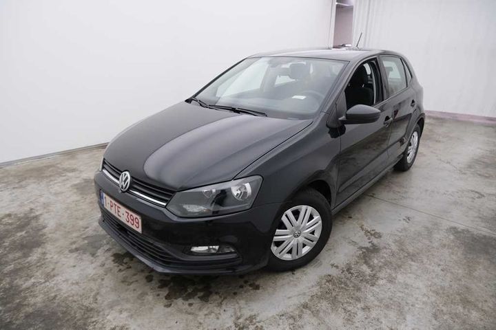 VOLKSWAGEN POLO 2016 wvwzzz6rzhy064809