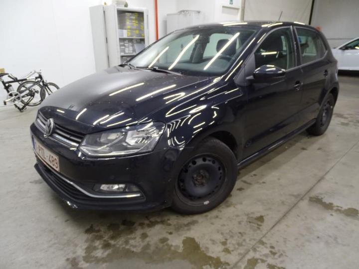 VOLKSWAGEN POLO 2016 wvwzzz6rzhy064815