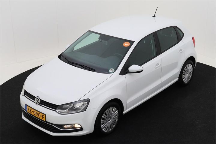 VOLKSWAGEN POLO 2016 wvwzzz6rzhy064818