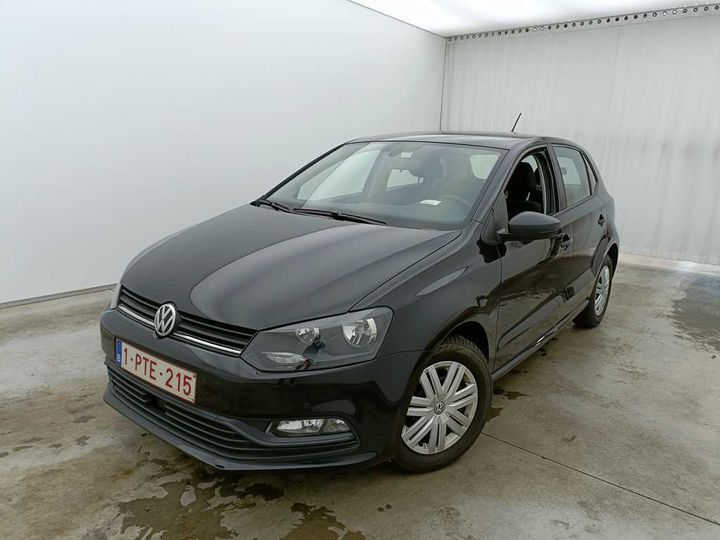 VOLKSWAGEN POLO 2016 wvwzzz6rzhy064856