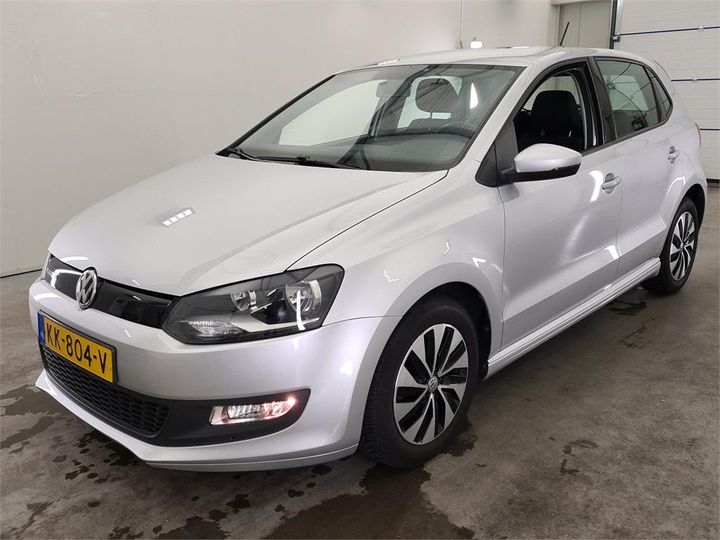 VOLKSWAGEN POLO 2016 wvwzzz6rzhy064877