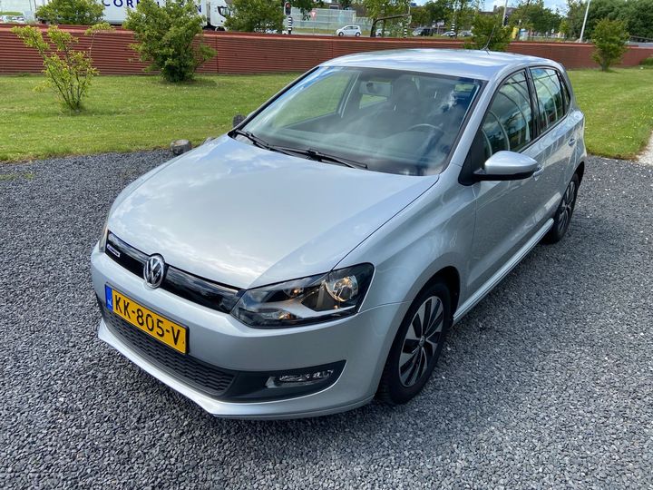 VOLKSWAGEN POLO 2016 wvwzzz6rzhy064950