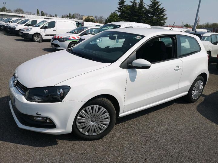 VOLKSWAGEN POLO 2016 wvwzzz6rzhy064968