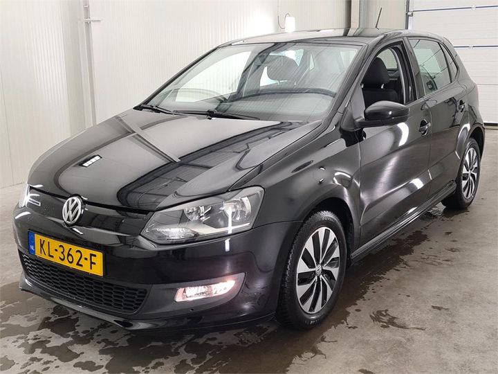 VOLKSWAGEN POLO 2016 wvwzzz6rzhy065160