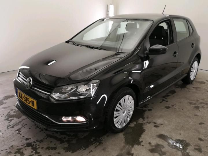 VOLKSWAGEN POLO 2016 wvwzzz6rzhy065639