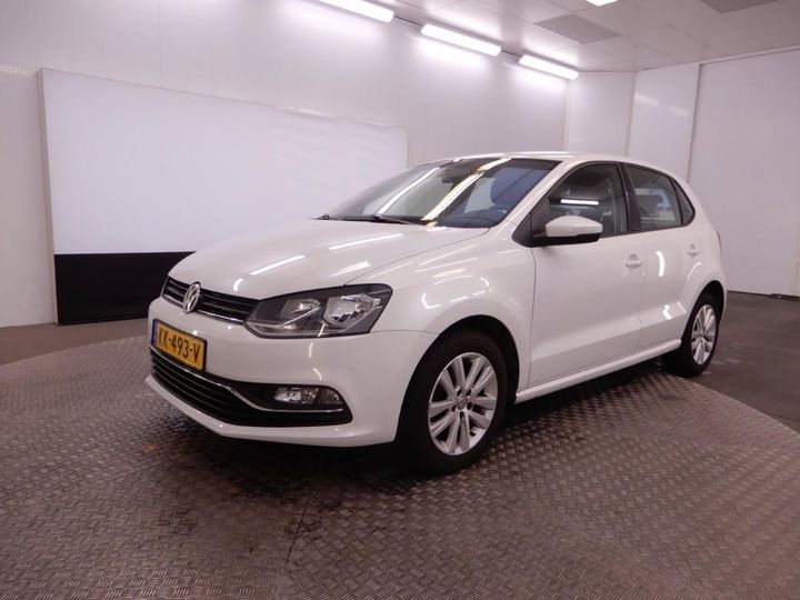 VOLKSWAGEN POLO 2016 wvwzzz6rzhy065703