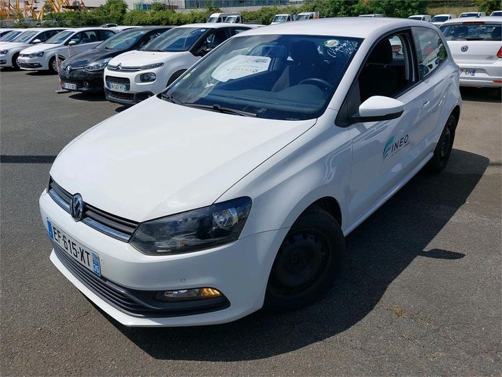 VOLKSWAGEN POLO 2016 wvwzzz6rzhy065853