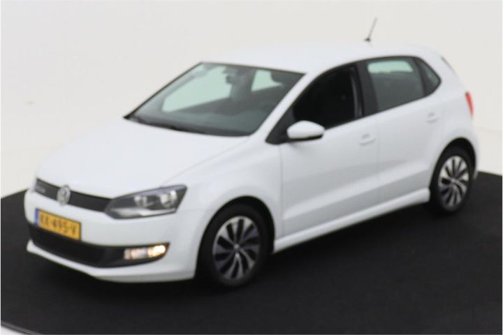 VOLKSWAGEN POLO 2016 wvwzzz6rzhy065872