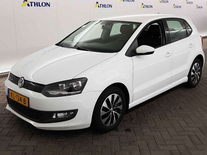 VOLKSWAGEN POLO 2016 wvwzzz6rzhy065891