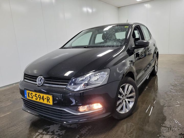 VOLKSWAGEN POLO 2016 wvwzzz6rzhy065899