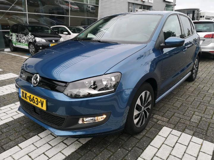 VOLKSWAGEN POLO 2016 wvwzzz6rzhy066192