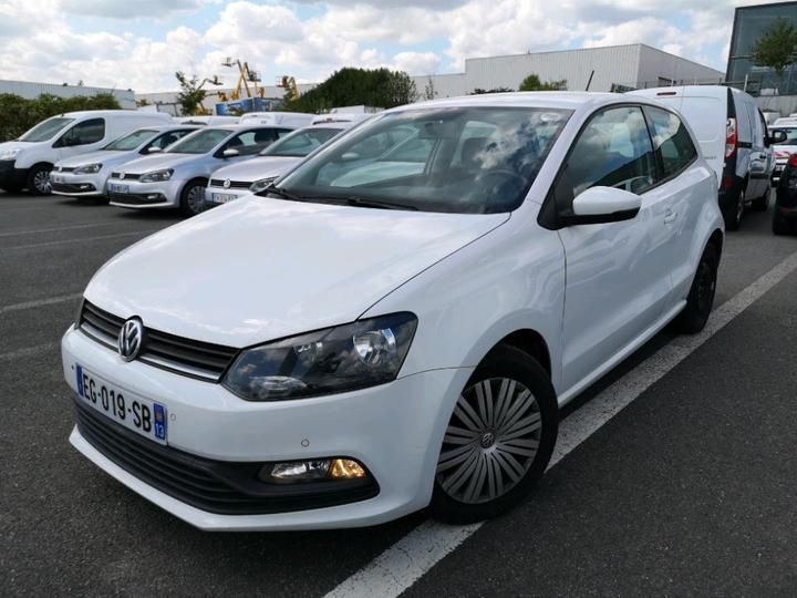 VOLKSWAGEN POLO 2016 wvwzzz6rzhy066633