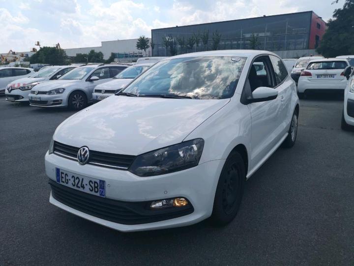 VOLKSWAGEN POLO 2016 wvwzzz6rzhy066838