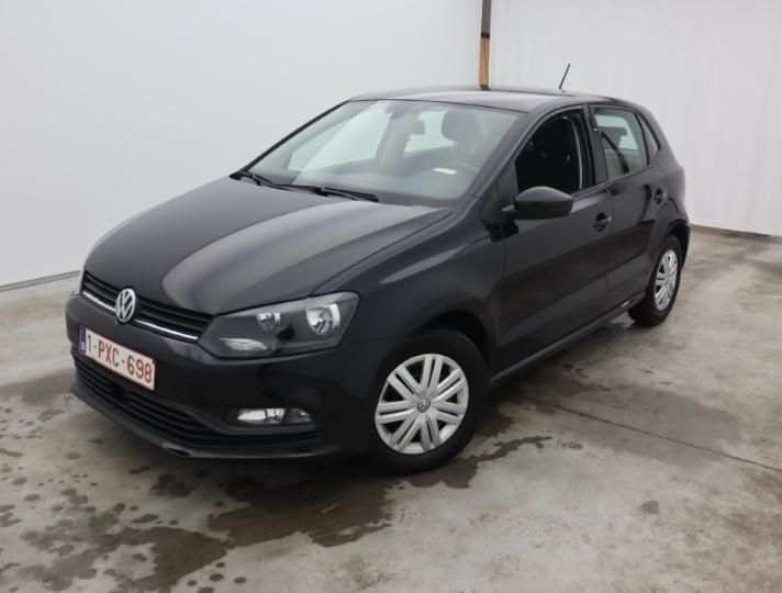 VOLKSWAGEN POLO 2016 wvwzzz6rzhy066948