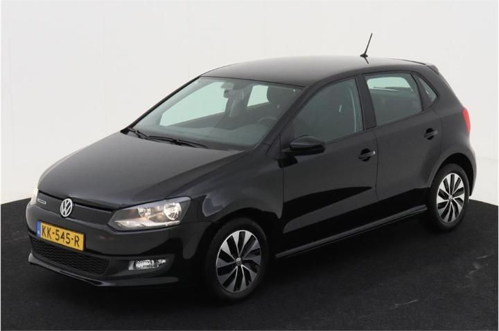 VOLKSWAGEN POLO 2016 wvwzzz6rzhy066974