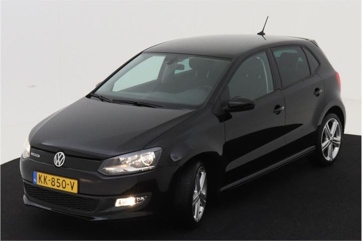 VOLKSWAGEN POLO 2016 wvwzzz6rzhy067084