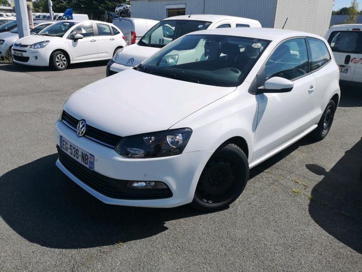 VOLKSWAGEN POLO 2016 wvwzzz6rzhy067167