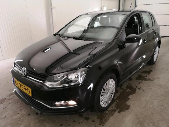 VOLKSWAGEN POLO 2016 wvwzzz6rzhy067268