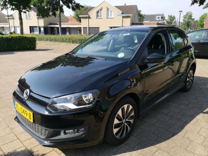 VOLKSWAGEN POLO 2016 wvwzzz6rzhy067340