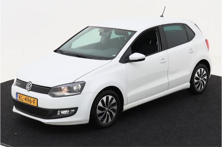 VOLKSWAGEN POLO 2016 wvwzzz6rzhy067356