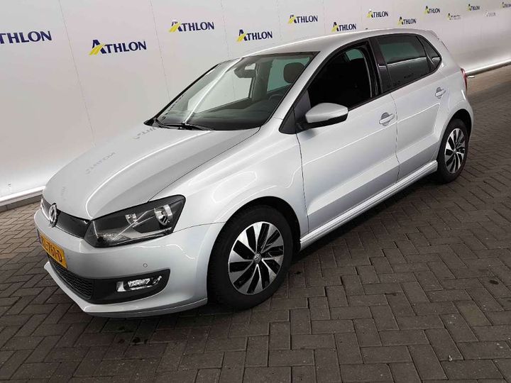 VOLKSWAGEN POLO 2016 wvwzzz6rzhy067505