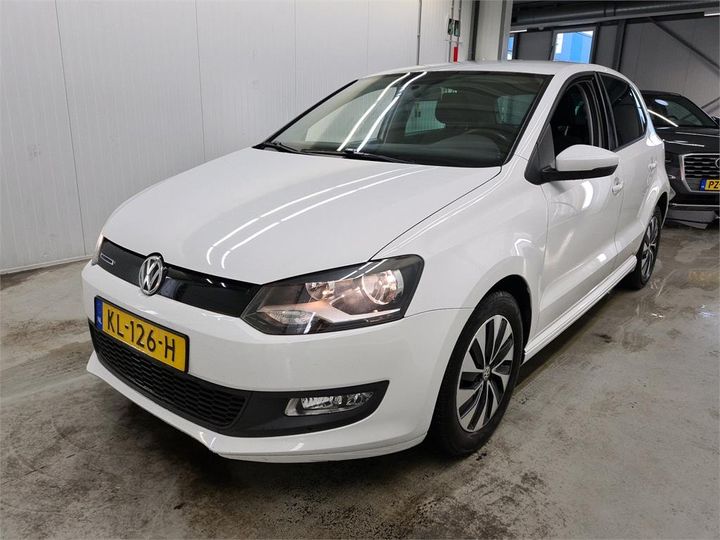 VOLKSWAGEN POLO 2016 wvwzzz6rzhy067599