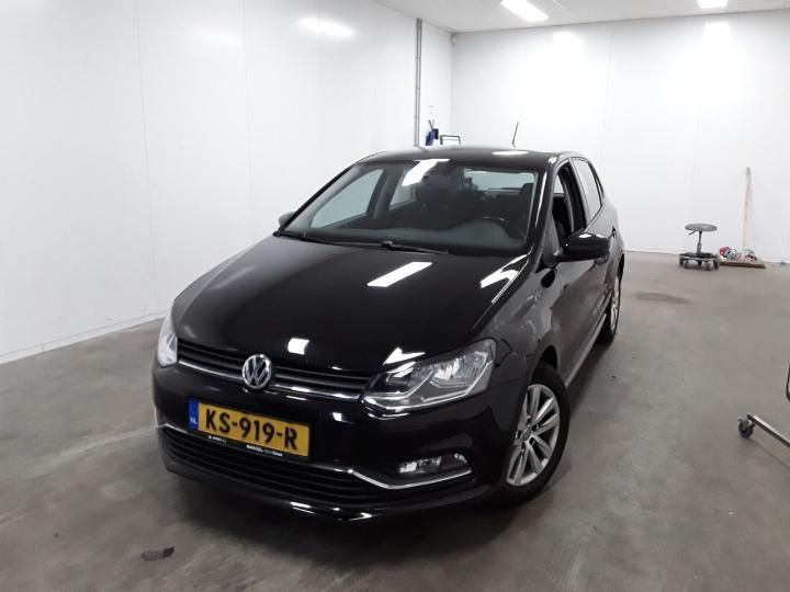 VOLKSWAGEN POLO 2016 wvwzzz6rzhy068093