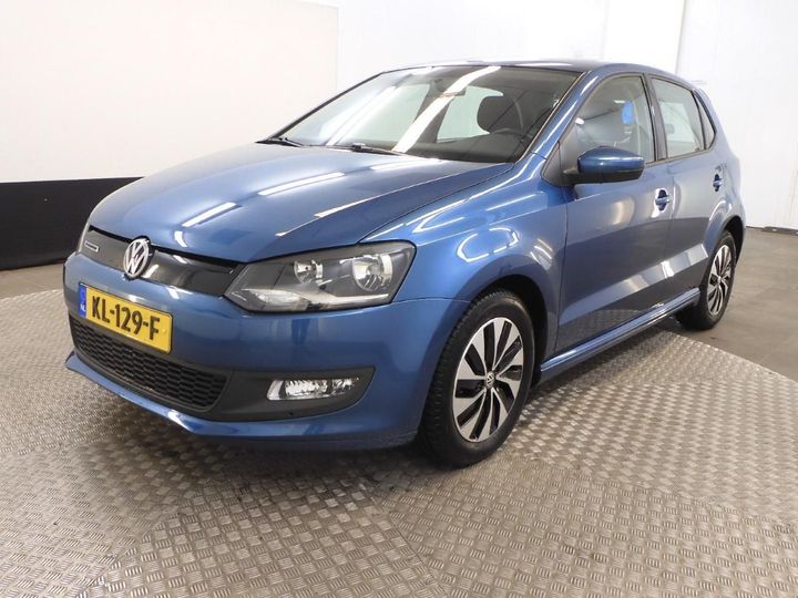 VOLKSWAGEN POLO 2016 wvwzzz6rzhy068194