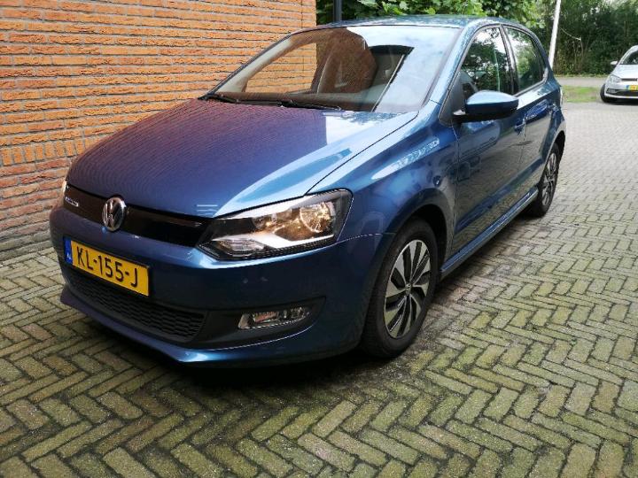 VOLKSWAGEN POLO 2016 wvwzzz6rzhy068425