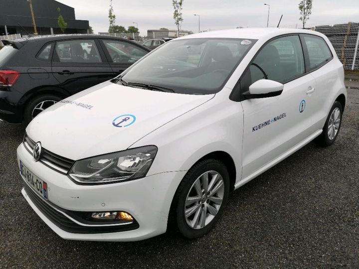 VOLKSWAGEN POLO 2017 wvwzzz6rzhy068473