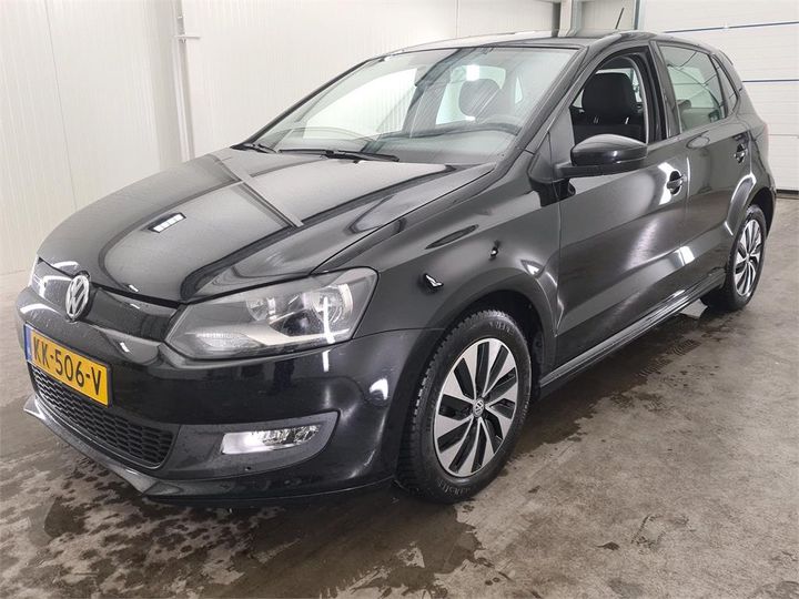 VOLKSWAGEN POLO 2016 wvwzzz6rzhy068515