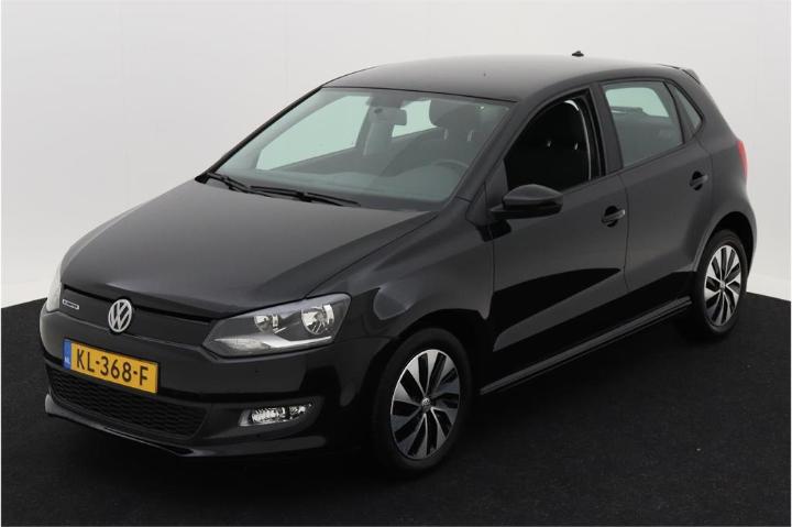 VOLKSWAGEN POLO 2016 wvwzzz6rzhy068655