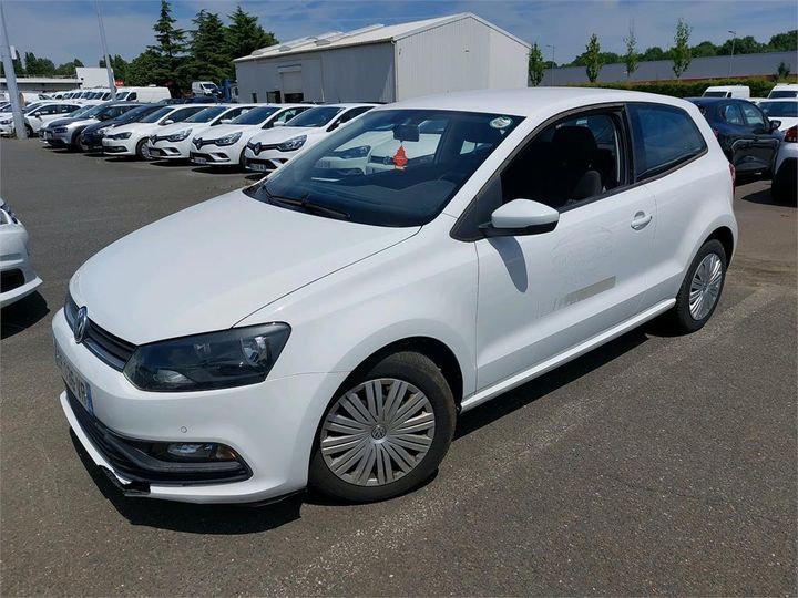 VOLKSWAGEN POLO 2016 wvwzzz6rzhy069085