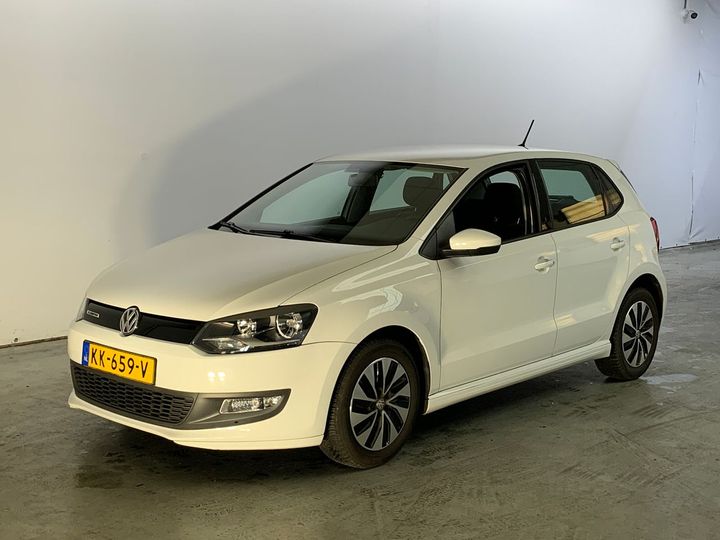 VOLKSWAGEN POLO 2016 wvwzzz6rzhy069405