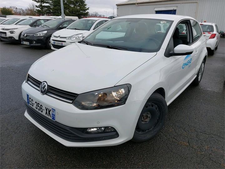 VOLKSWAGEN POLO 2016 wvwzzz6rzhy069922