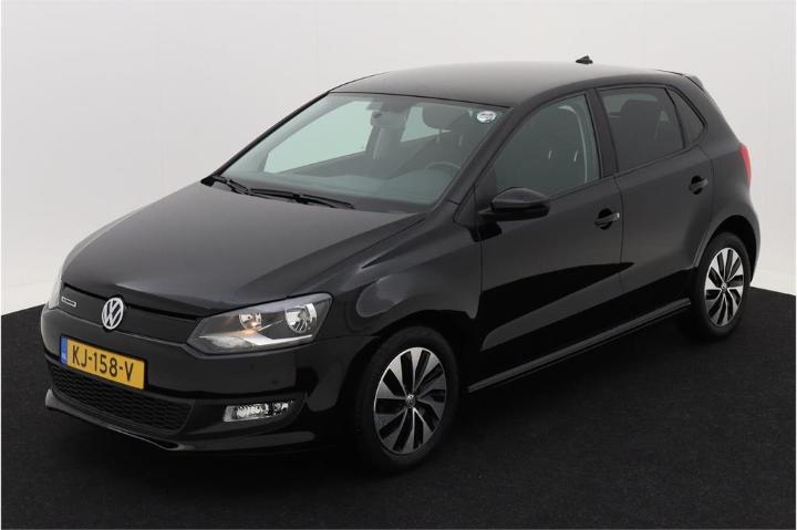 VOLKSWAGEN POLO 2016 wvwzzz6rzhy070033