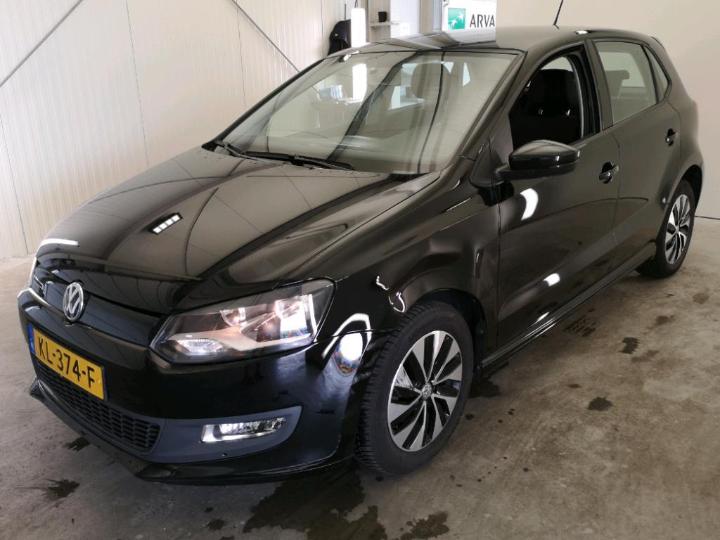 VOLKSWAGEN POLO 2016 wvwzzz6rzhy070789