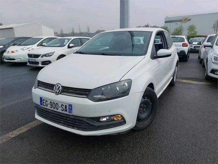 VOLKSWAGEN POLO 2016 wvwzzz6rzhy070864