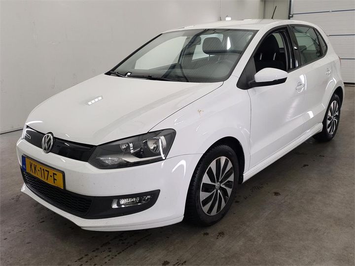 VOLKSWAGEN POLO 2016 wvwzzz6rzhy071984