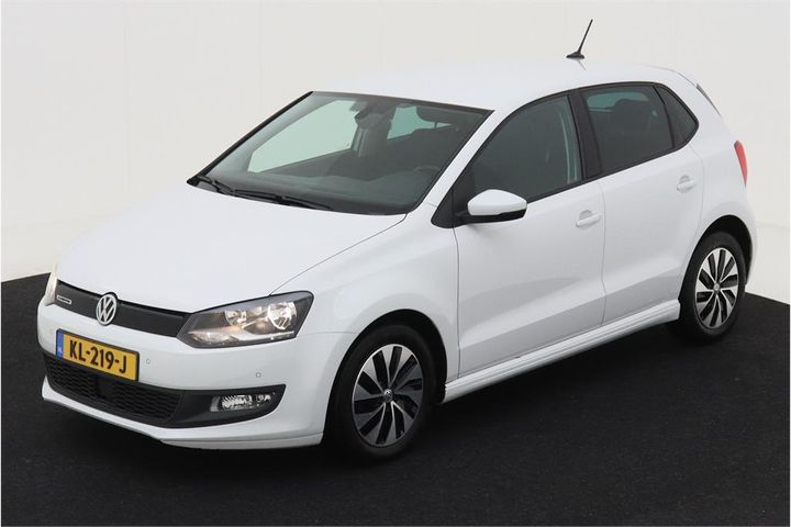 VOLKSWAGEN POLO 2016 wvwzzz6rzhy072329