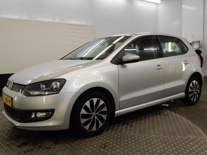 VOLKSWAGEN POLO 2016 wvwzzz6rzhy072407