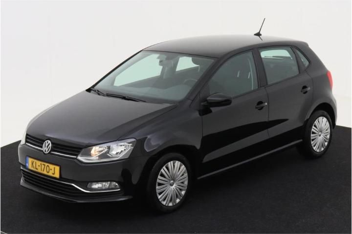 VOLKSWAGEN POLO 2016 wvwzzz6rzhy072622