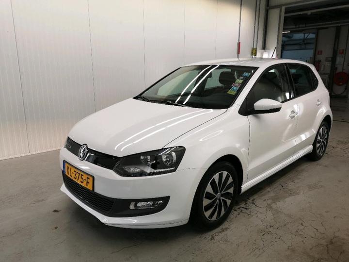 VOLKSWAGEN POLO 2016 wvwzzz6rzhy072992