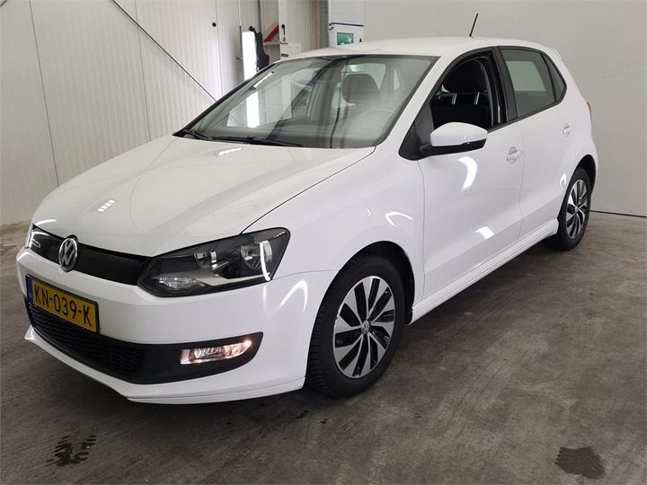 VOLKSWAGEN POLO 2016 wvwzzz6rzhy072999