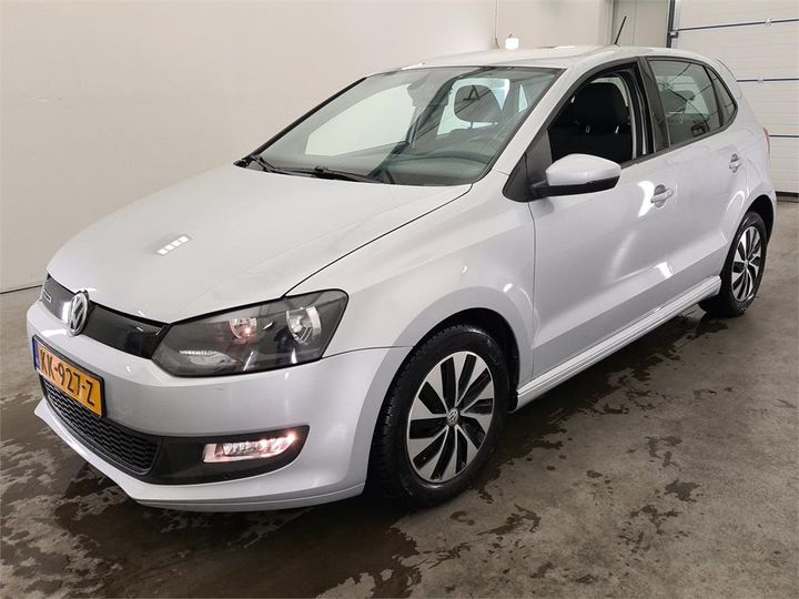 VOLKSWAGEN POLO 2016 wvwzzz6rzhy073227