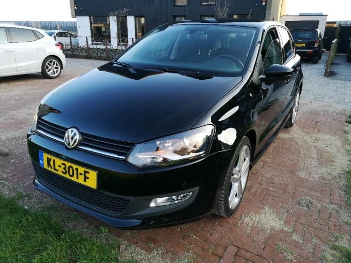 VOLKSWAGEN POLO 2016 wvwzzz6rzhy073352