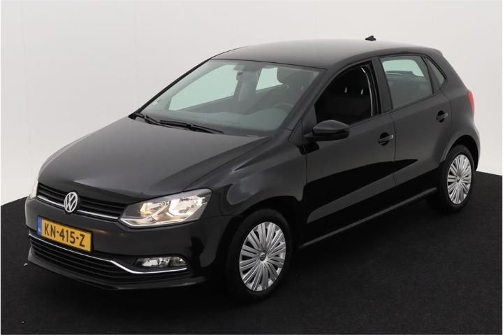 VOLKSWAGEN POLO 2016 wvwzzz6rzhy073893