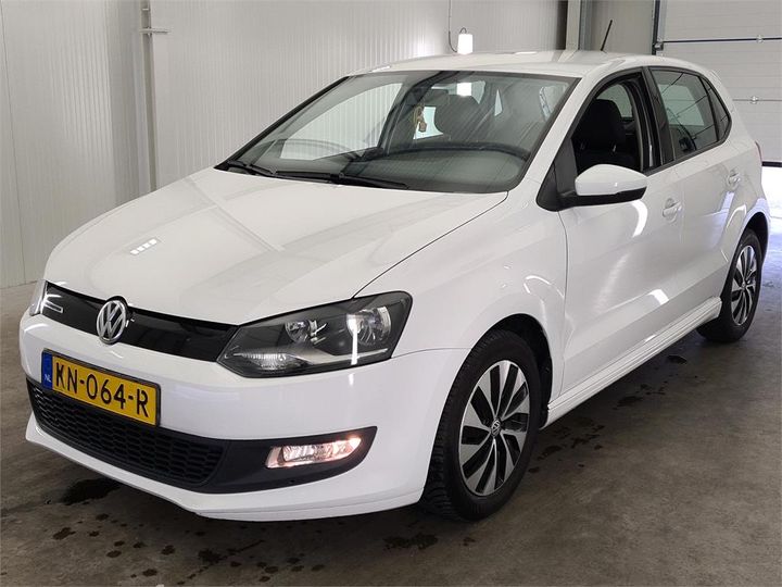 VOLKSWAGEN POLO 2016 wvwzzz6rzhy074397