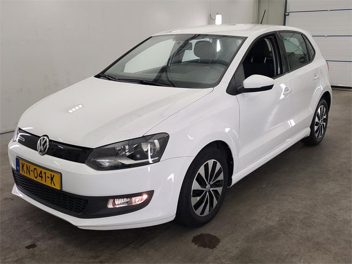 VOLKSWAGEN POLO 2016 wvwzzz6rzhy074461